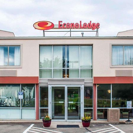 Econo Lodge Elmira-Corning Fisherville Exterior foto