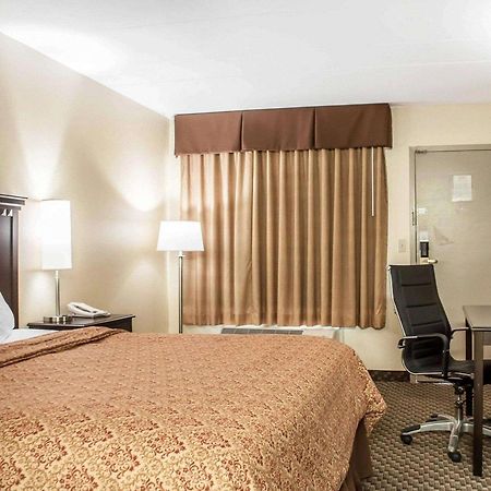 Econo Lodge Elmira-Corning Fisherville Exterior foto