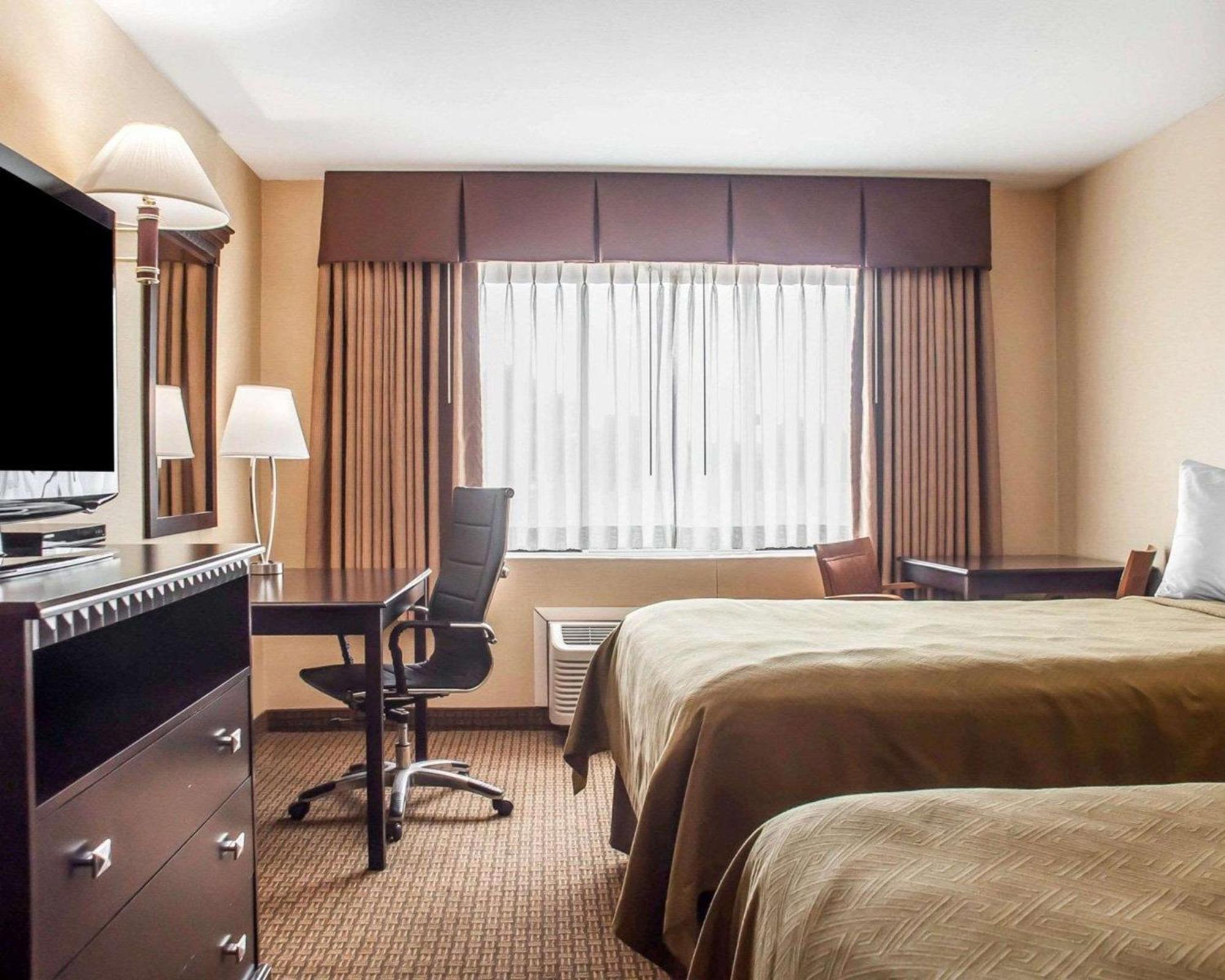 Econo Lodge Elmira-Corning Fisherville Exterior foto