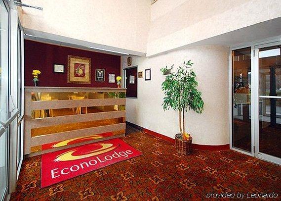 Econo Lodge Elmira-Corning Fisherville Interior foto